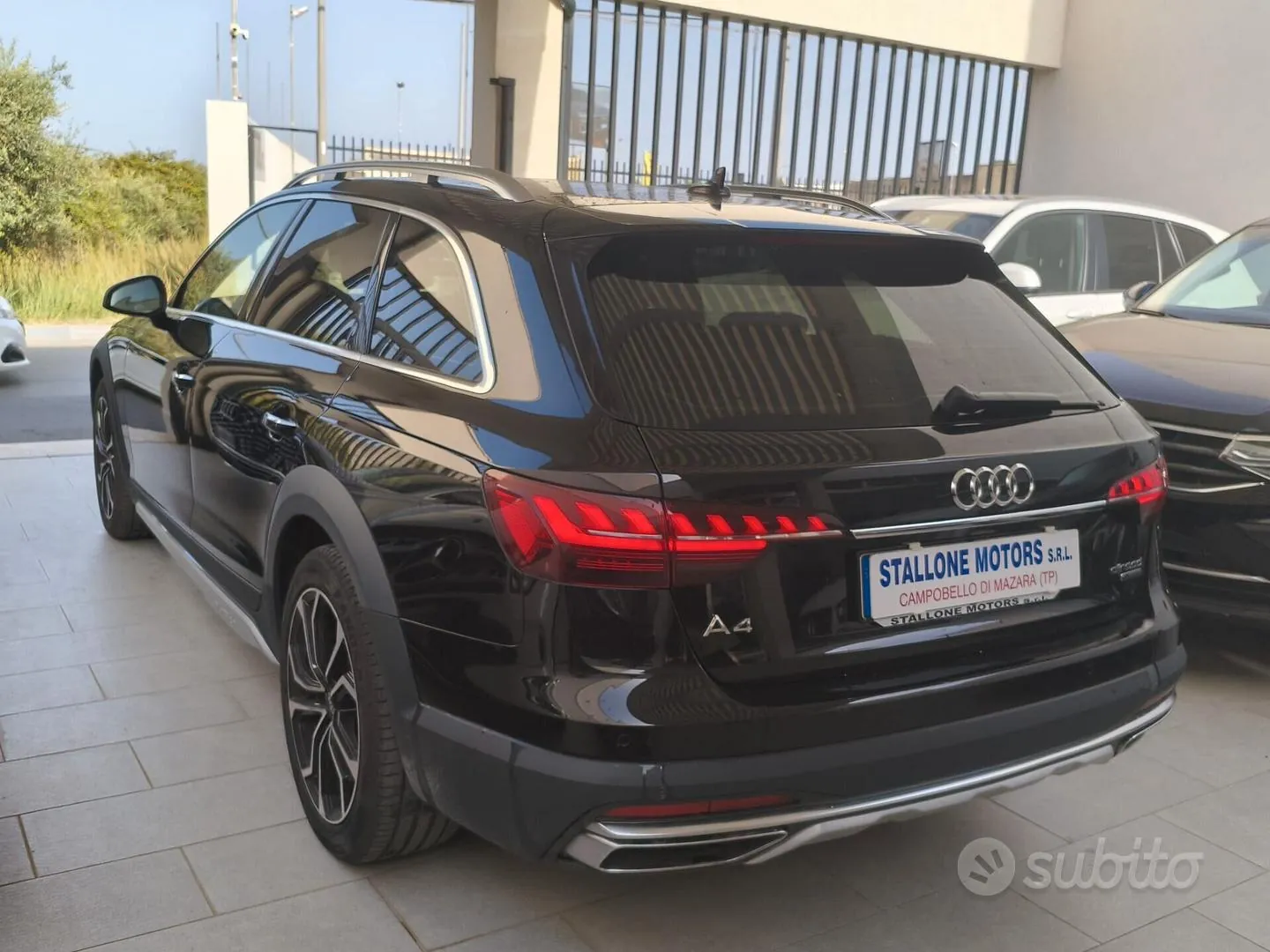 Audi A4 Allroad 2022 photo 4