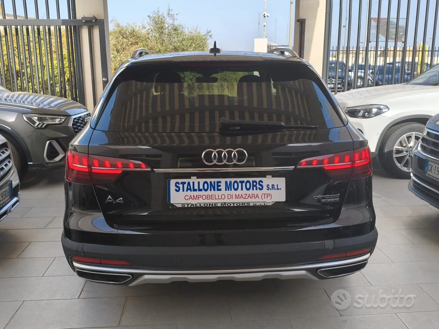 Audi A4 Allroad 2022 photo 5