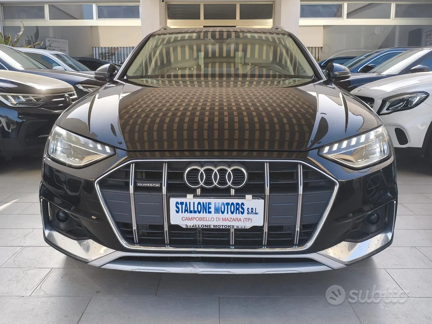 Audi A4 Allroad 2022 photo 2
