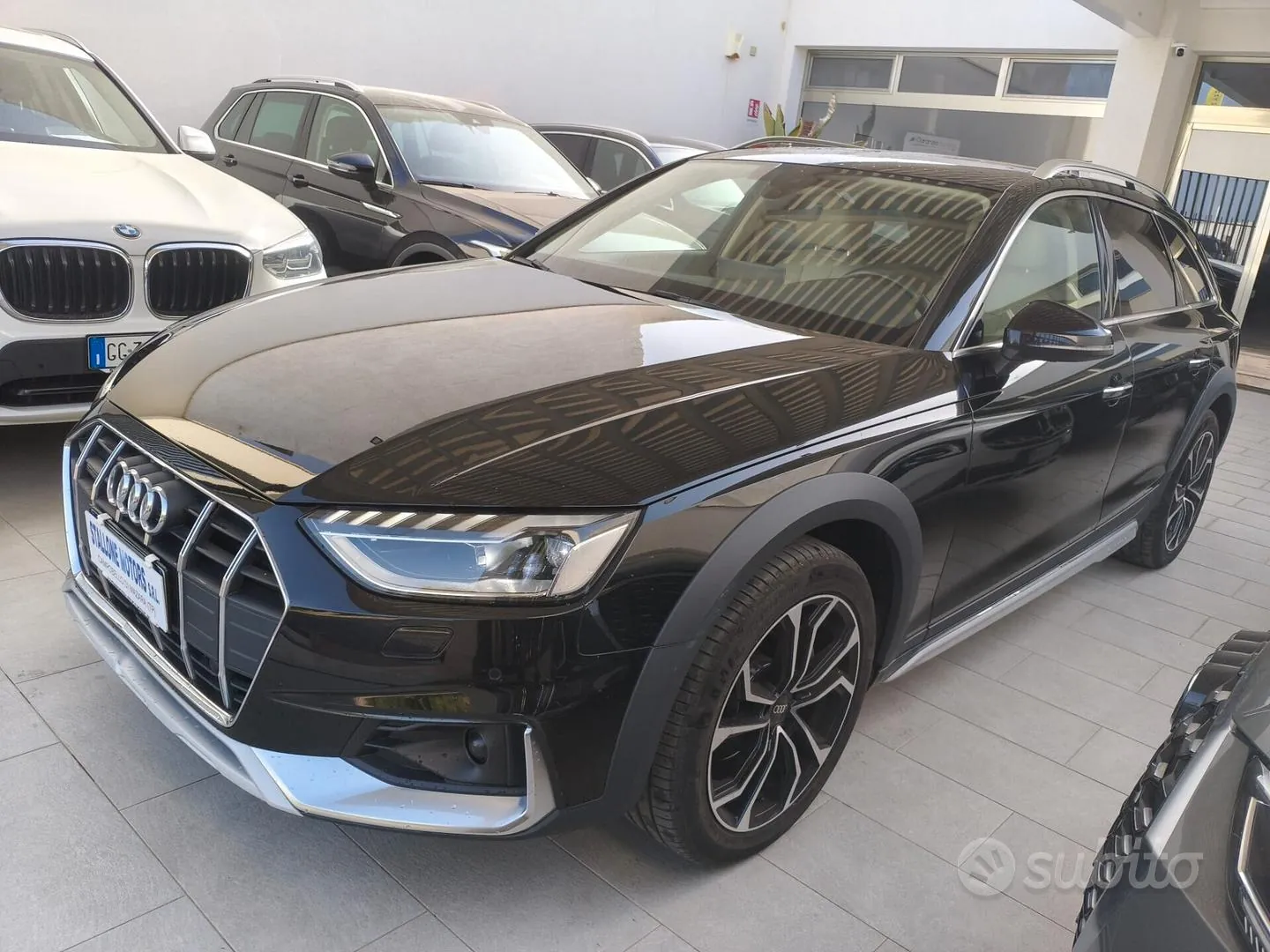Audi A4 Allroad 2022 photo 3