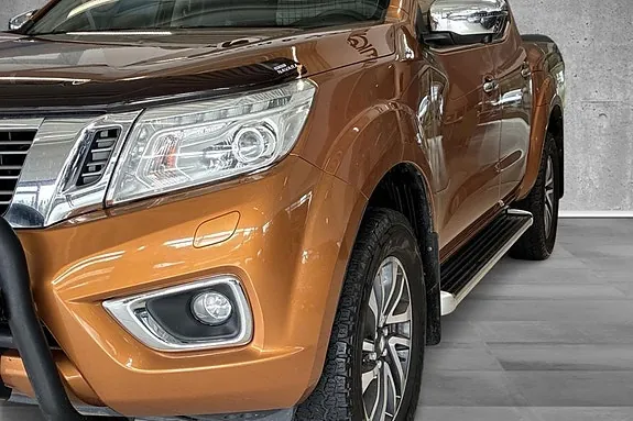 Nissan Navara 2016 photo 5