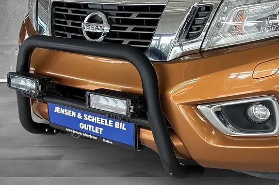Nissan Navara 2016 photo 4