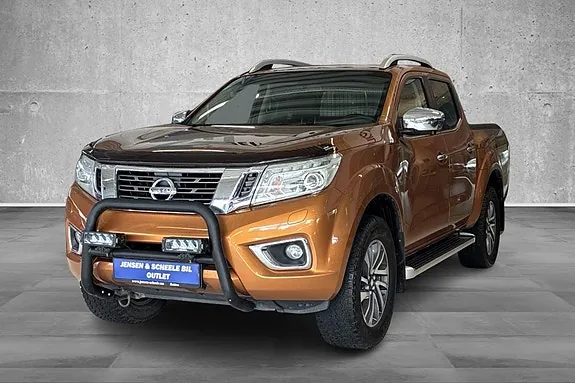 Nissan Navara 2016 photo 3