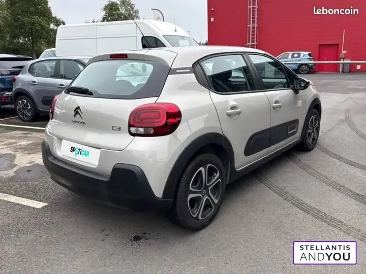 Citroen C3 2022 photo 3