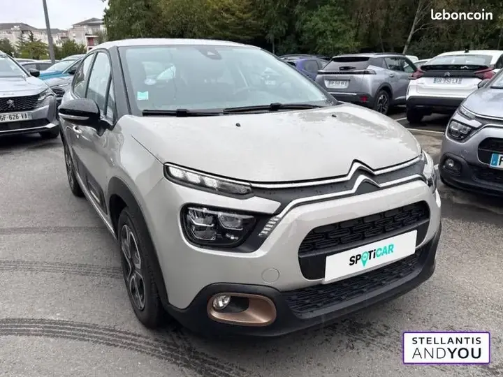 Citroen C3 2022 photo 4