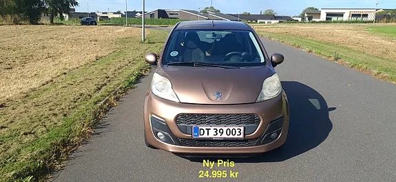 Peugeot 107