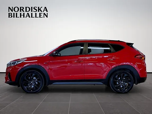 Hyundai Tucson 2020 photo 4