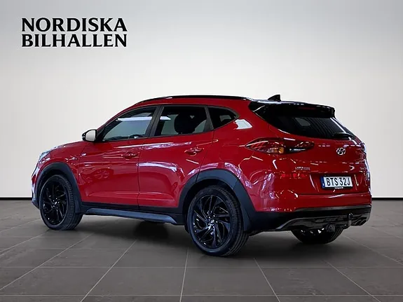 Hyundai Tucson 2020 photo 5