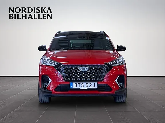 Hyundai Tucson 2020 photo 2