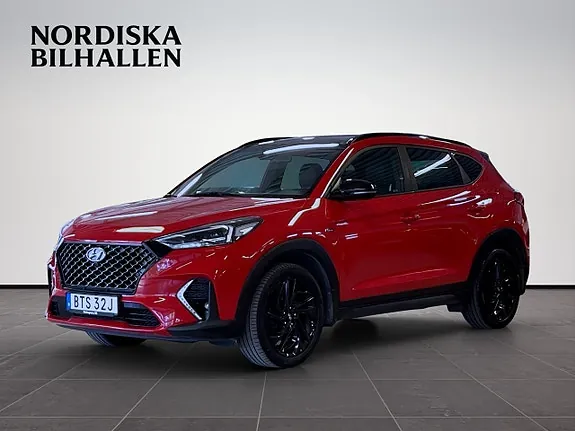 Hyundai Tucson 2020 photo 3