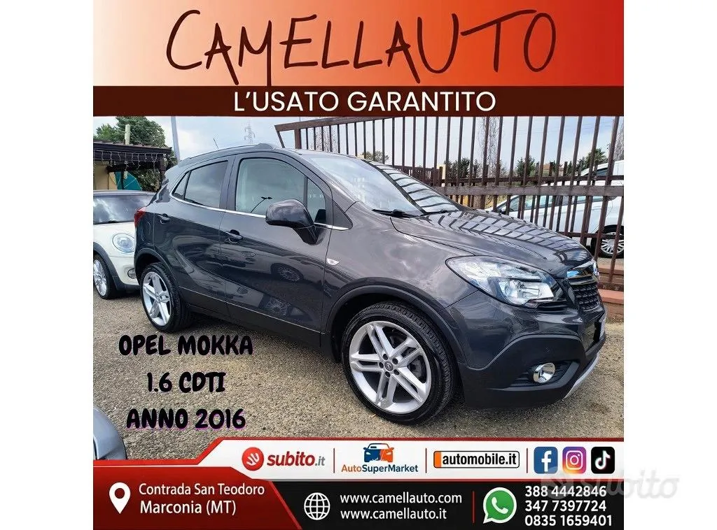 Opel Mokka
