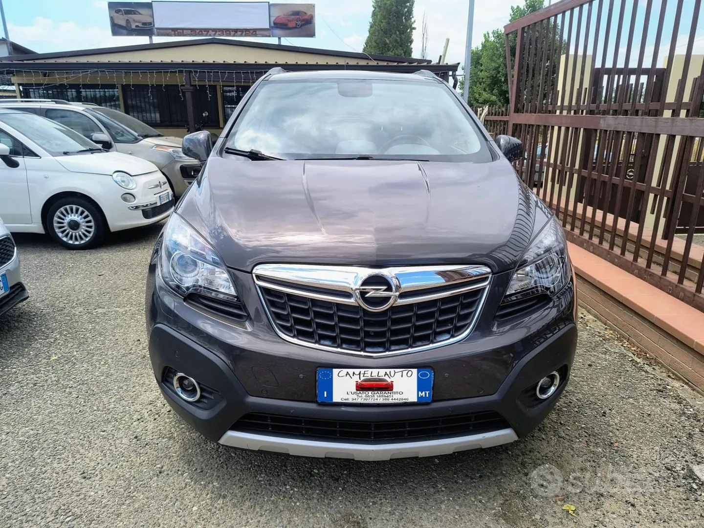 Opel Mokka 2016 photo 2