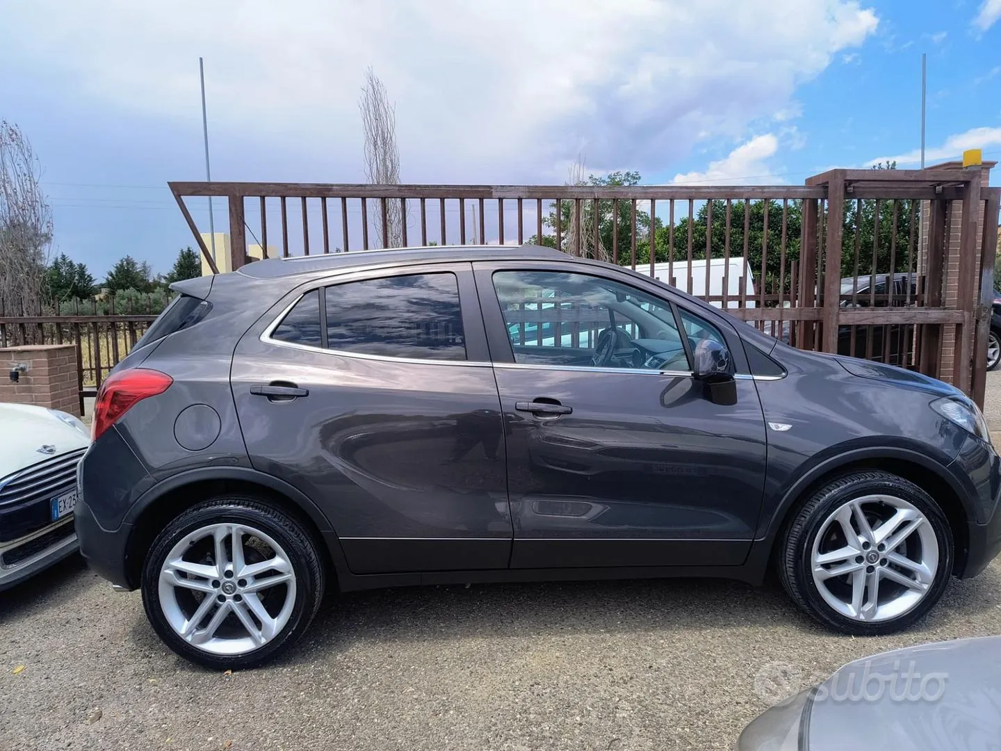 Opel Mokka 2016 photo 4