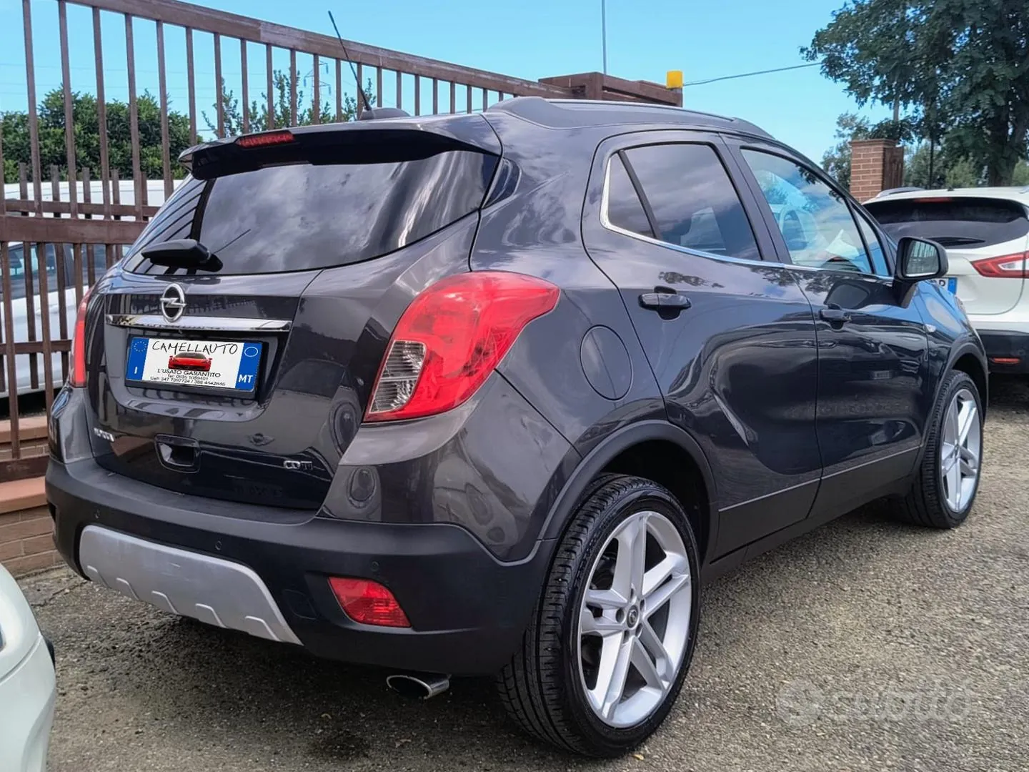 Opel Mokka 2016 photo 5