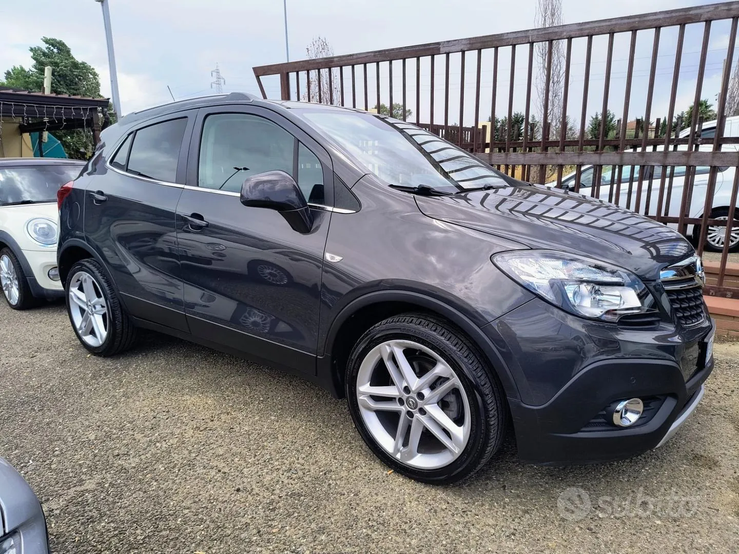 Opel Mokka 2016 photo 3