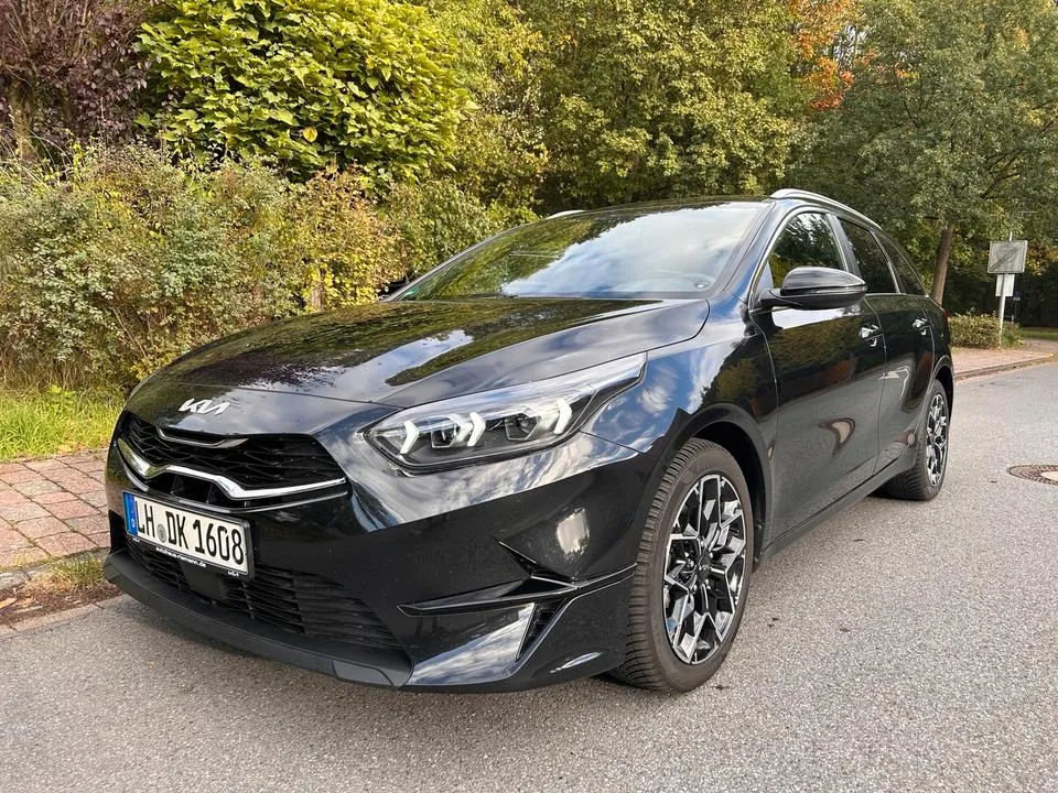 Kia Ceed Sportswagon