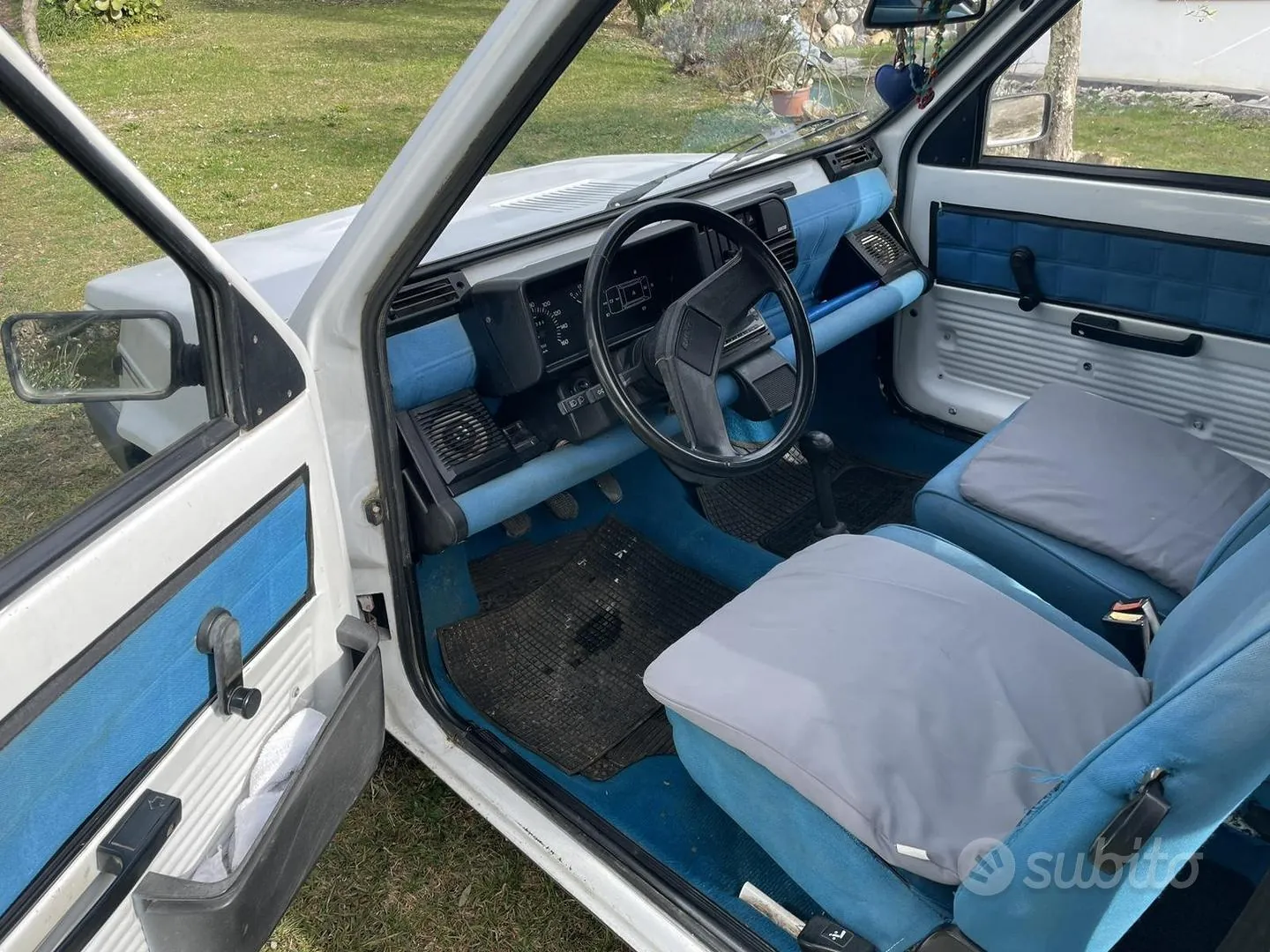 Fiat Panda 1990 photo 3
