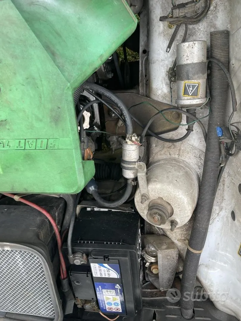 Fiat Panda 1990 photo 4