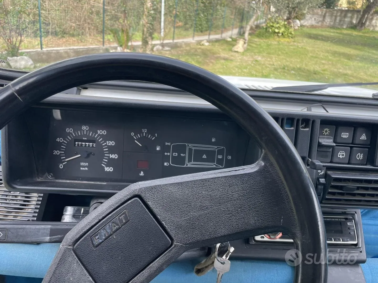 Fiat Panda 1990 photo 2