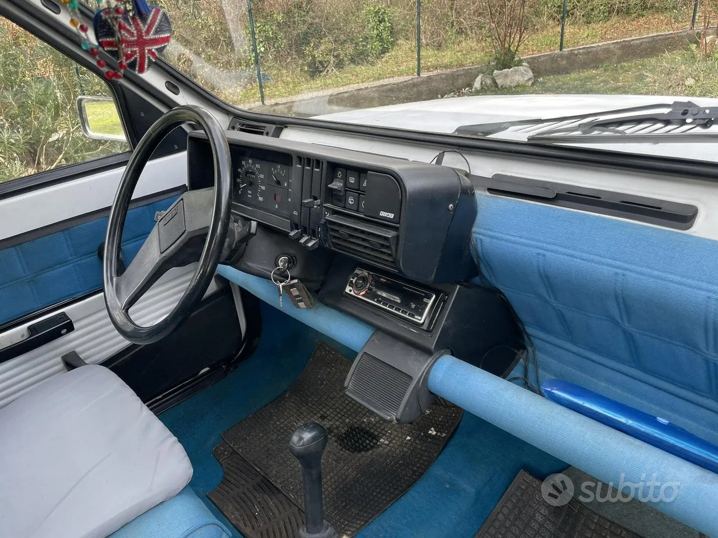 Fiat Panda 1990 photo 5
