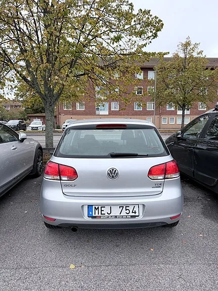 Volkswagen Golf Vi 2012 photo 4