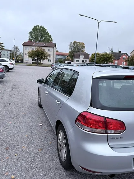 Volkswagen Golf Vi 2012 photo 2