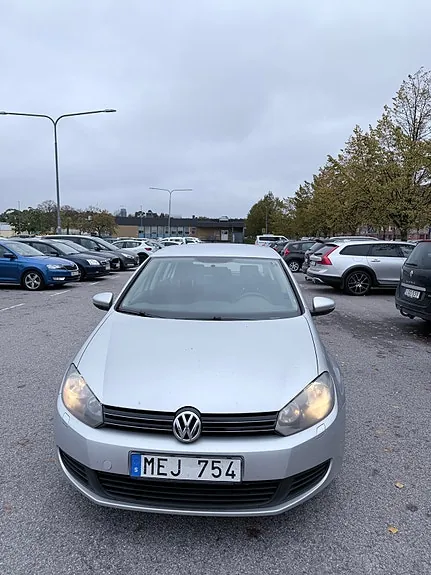 Volkswagen Golf Vi