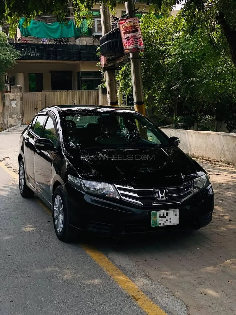 Honda City