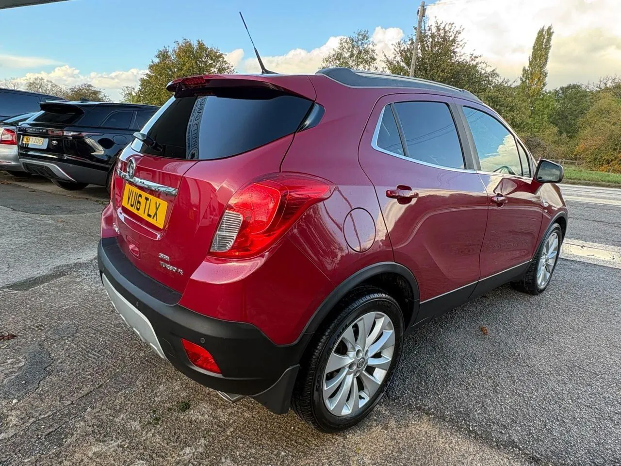 Vauxhall Mokka 2016 photo 4