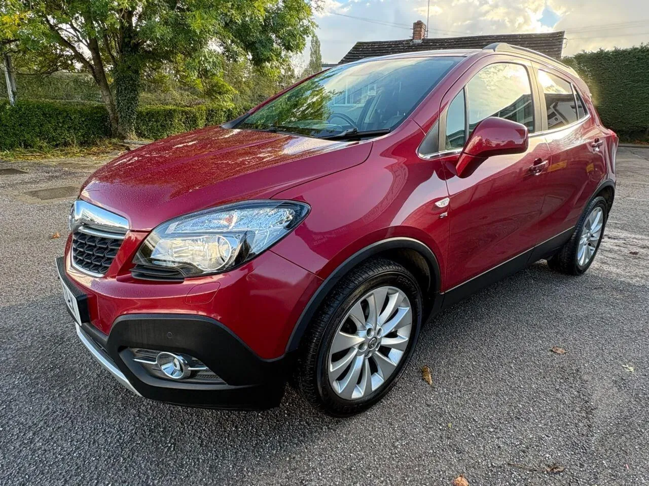 Vauxhall Mokka 2016 photo 3