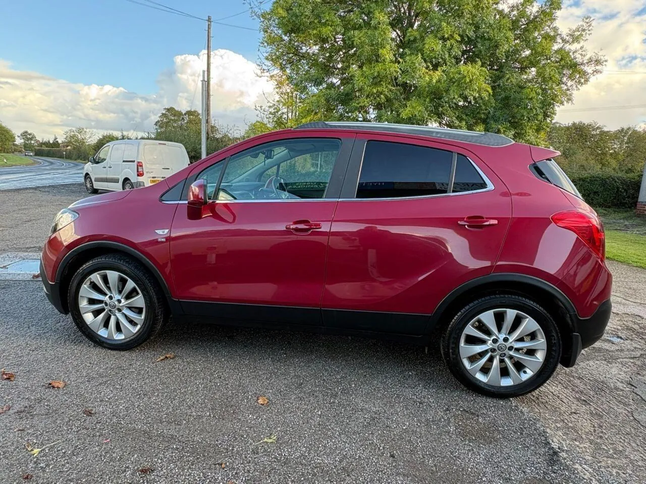 Vauxhall Mokka 2016 photo 2