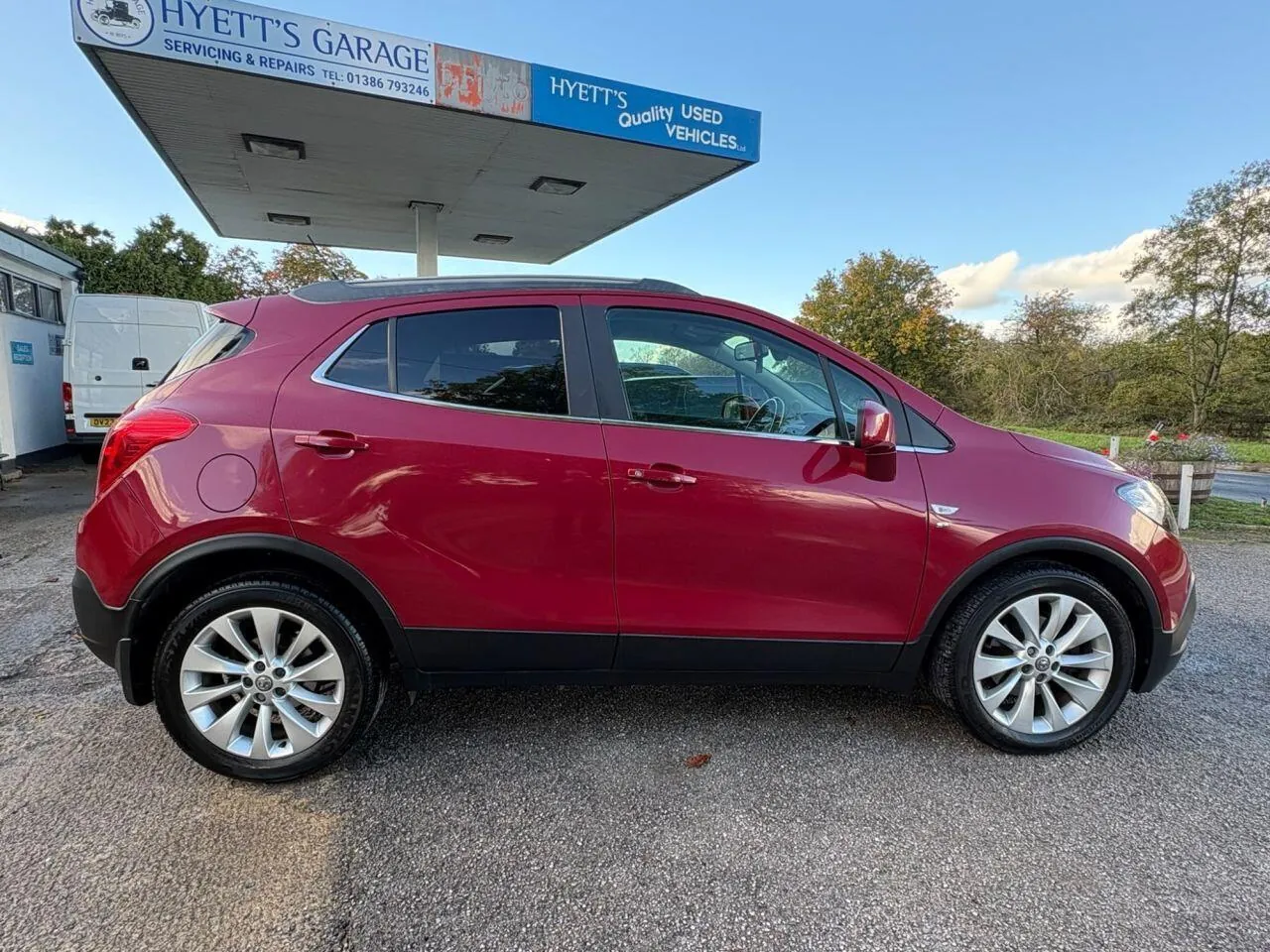 Vauxhall Mokka