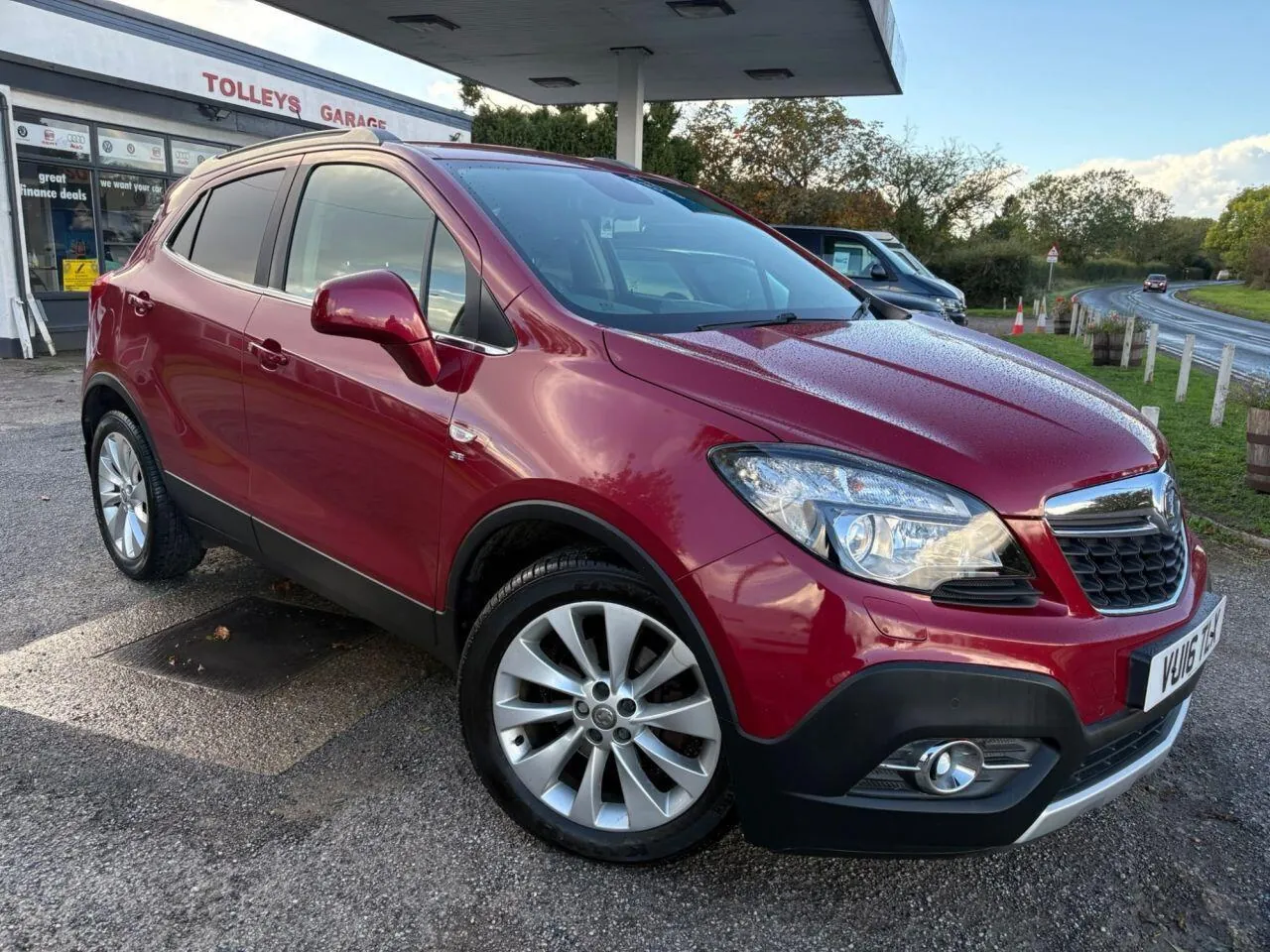 Vauxhall Mokka 2016 photo 5