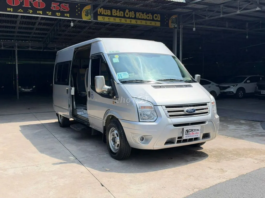 Ford Transit 2016 photo 4
