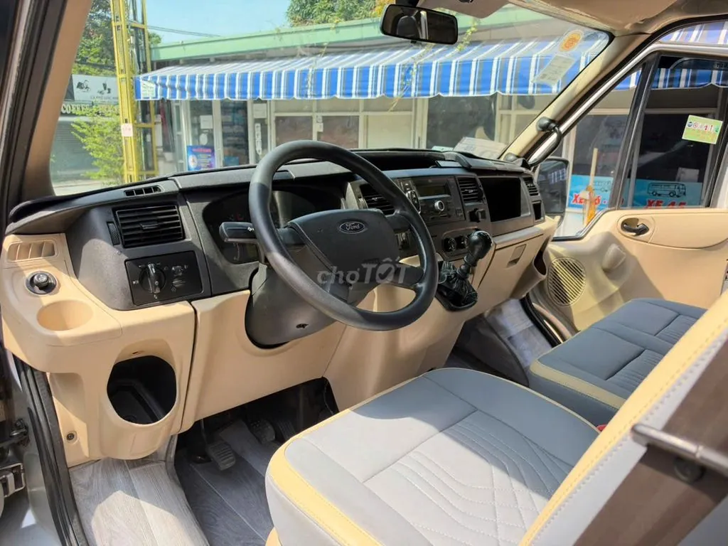 Ford Transit 2016 photo 5