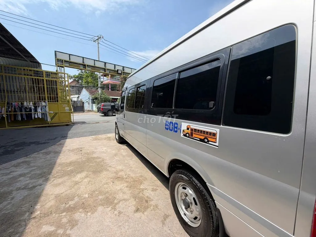 Ford Transit 2016 photo 2