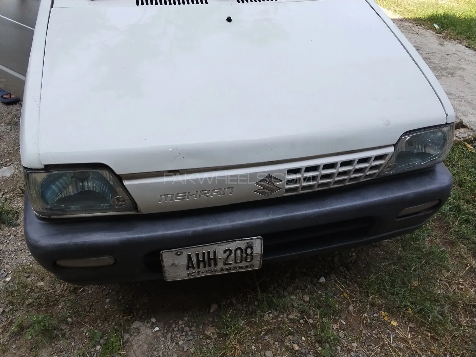 Suzuki Mehran