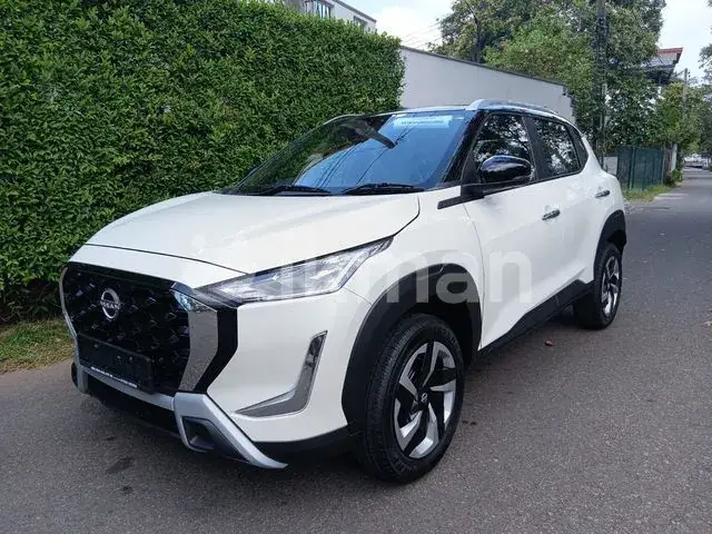 Nissan Magnite
