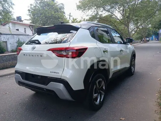 Nissan Magnite 2025 photo 3