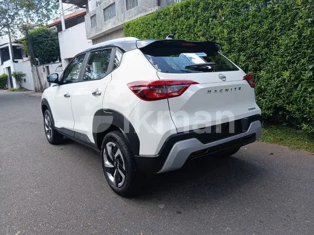 Nissan Magnite 2025 photo 2