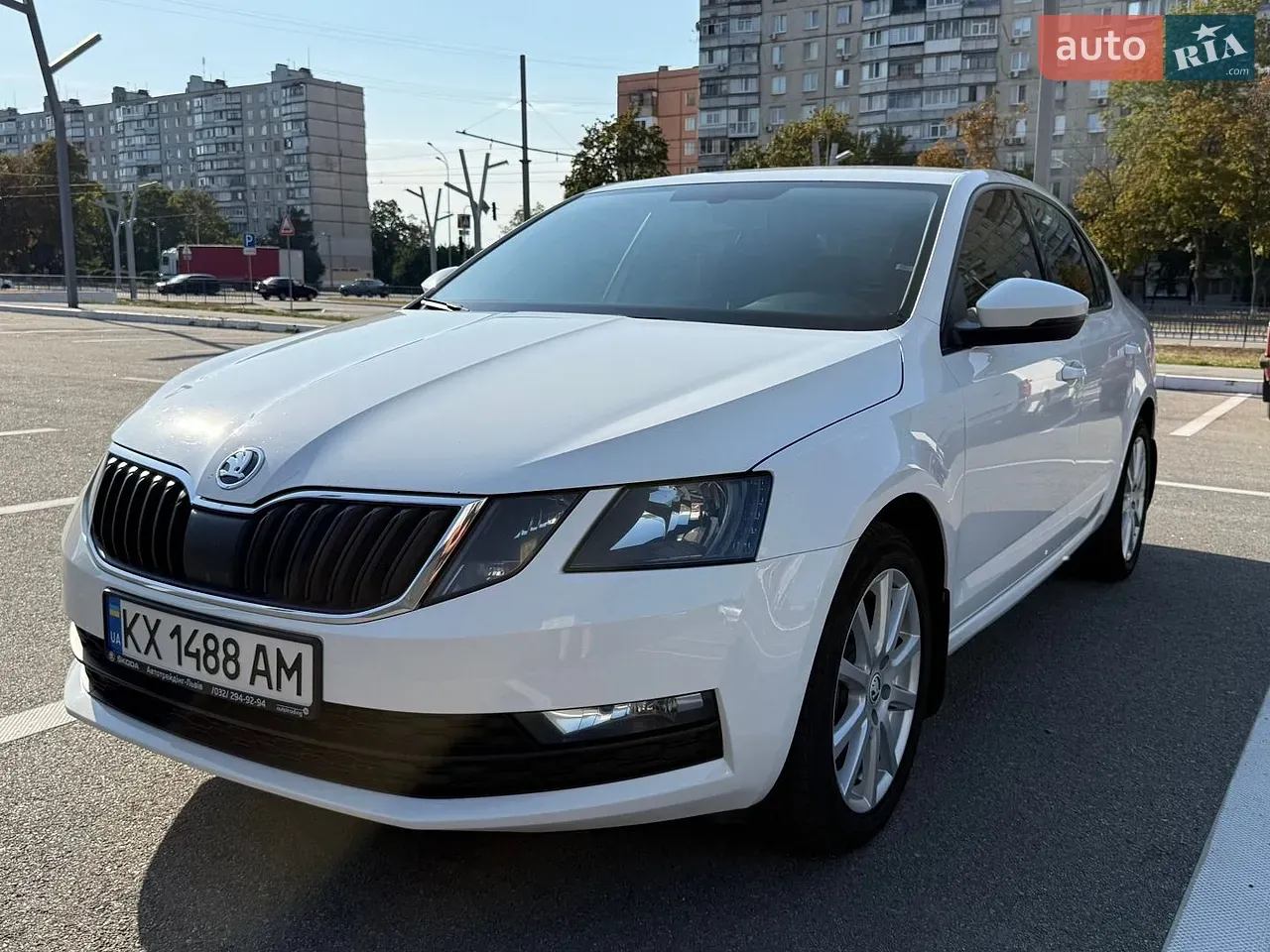 Skoda Octavia