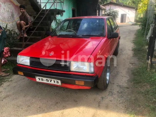 Nissan Sunny