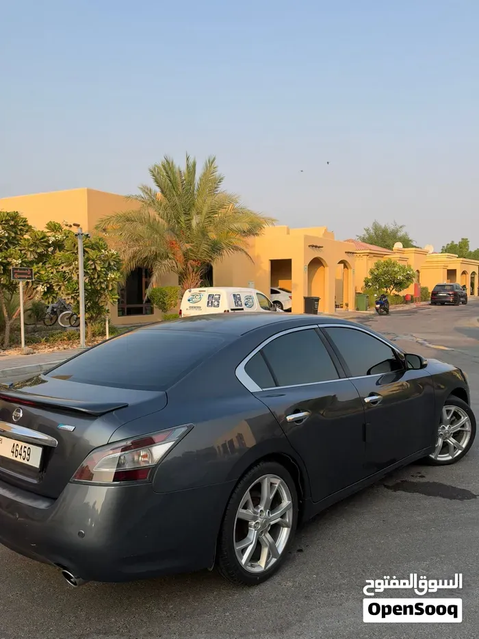 Nissan Maxima 2012 photo 3