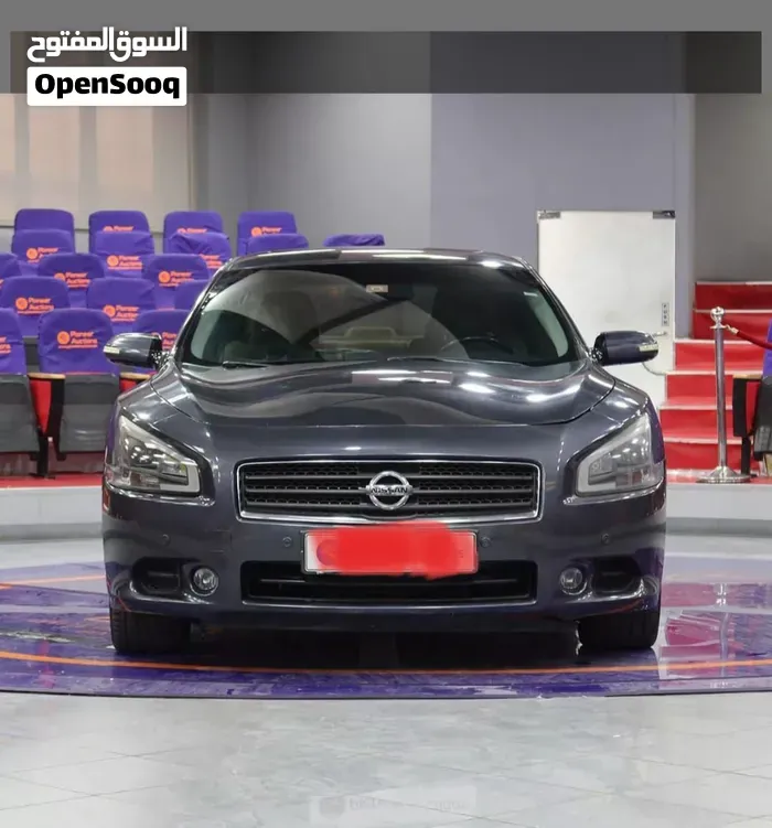 Nissan Maxima 2012 photo 5