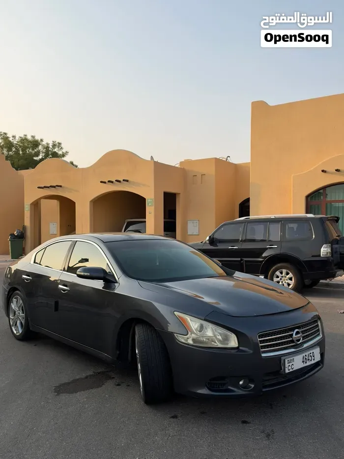 Nissan Maxima 2012 photo 4