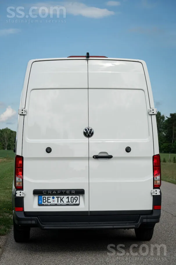 Volkswagen Crafter 2024 photo 5