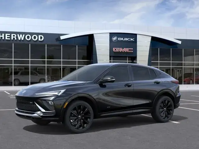 Buick Envista 2026 photo 2
