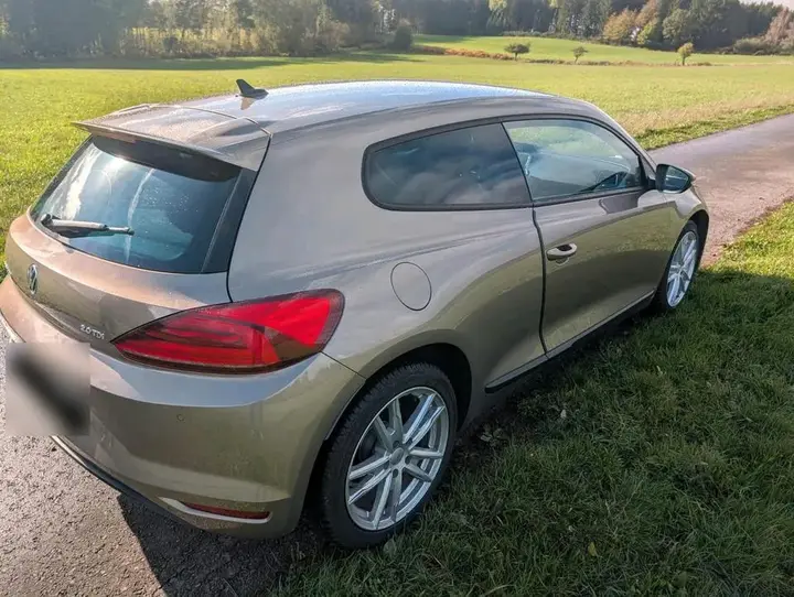 Volkswagen Scirocco