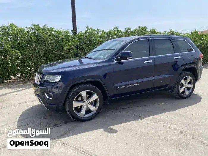 Jeep Grand Cherokee 2018 photo 5