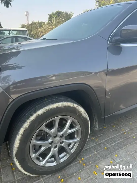 Jeep Grand Cherokee 2018 photo 3